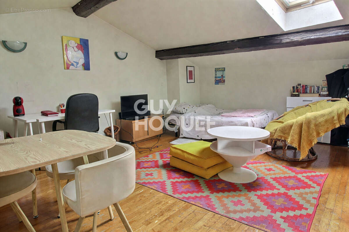 Appartement à NANCY