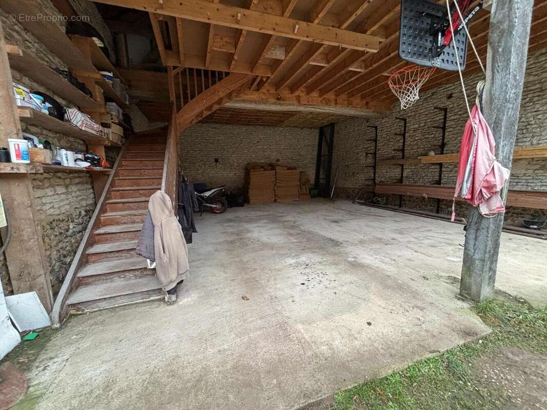 Photo 7 - Maison à CHASSY