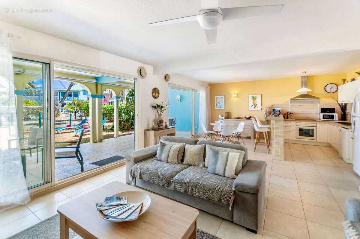 Appartement à SAINT-MARTIN