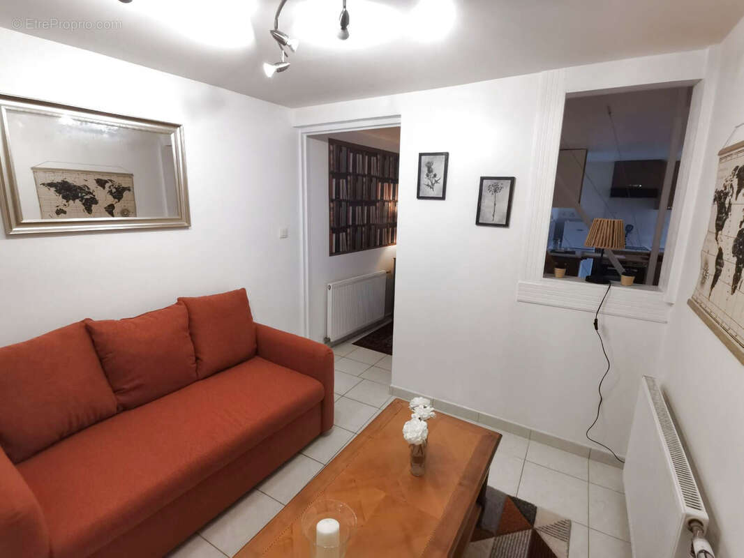 Appartement à LORIENT