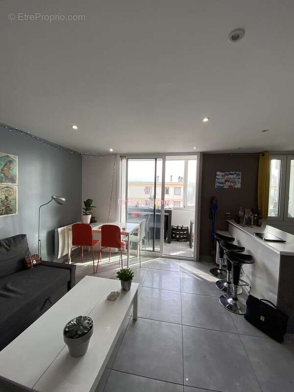 Appartement à GRENOBLE