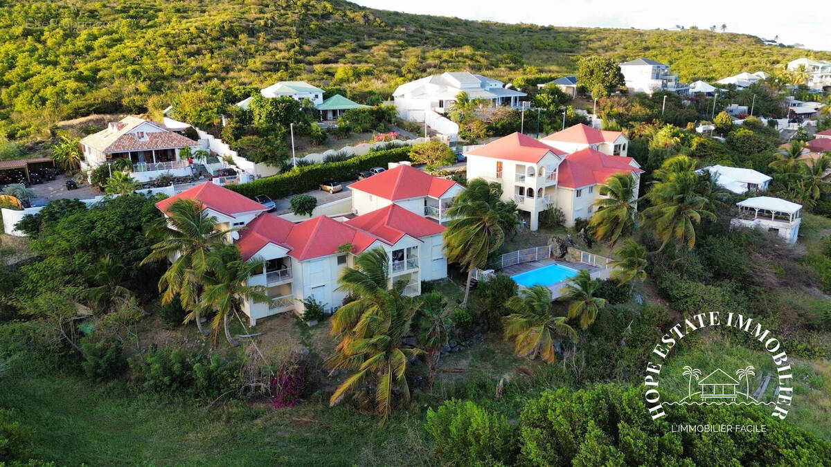 Appartement à SAINT-MARTIN