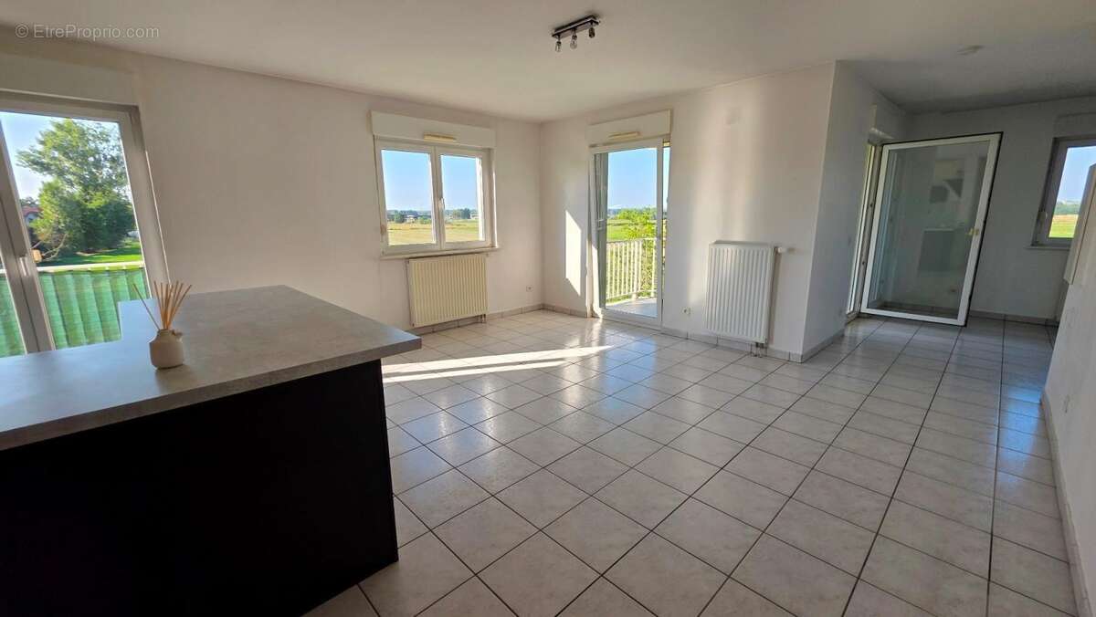 Appartement à DACHSTEIN