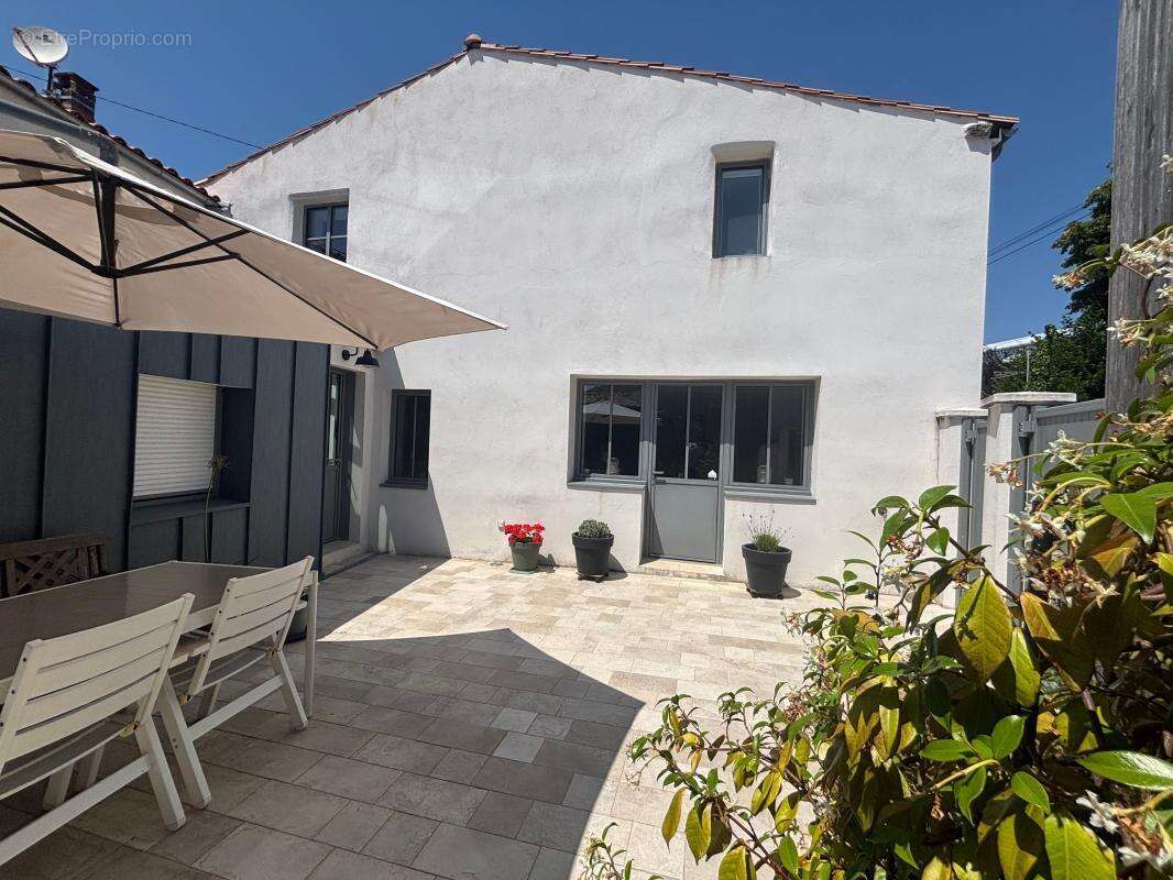 Maison à LA ROCHELLE