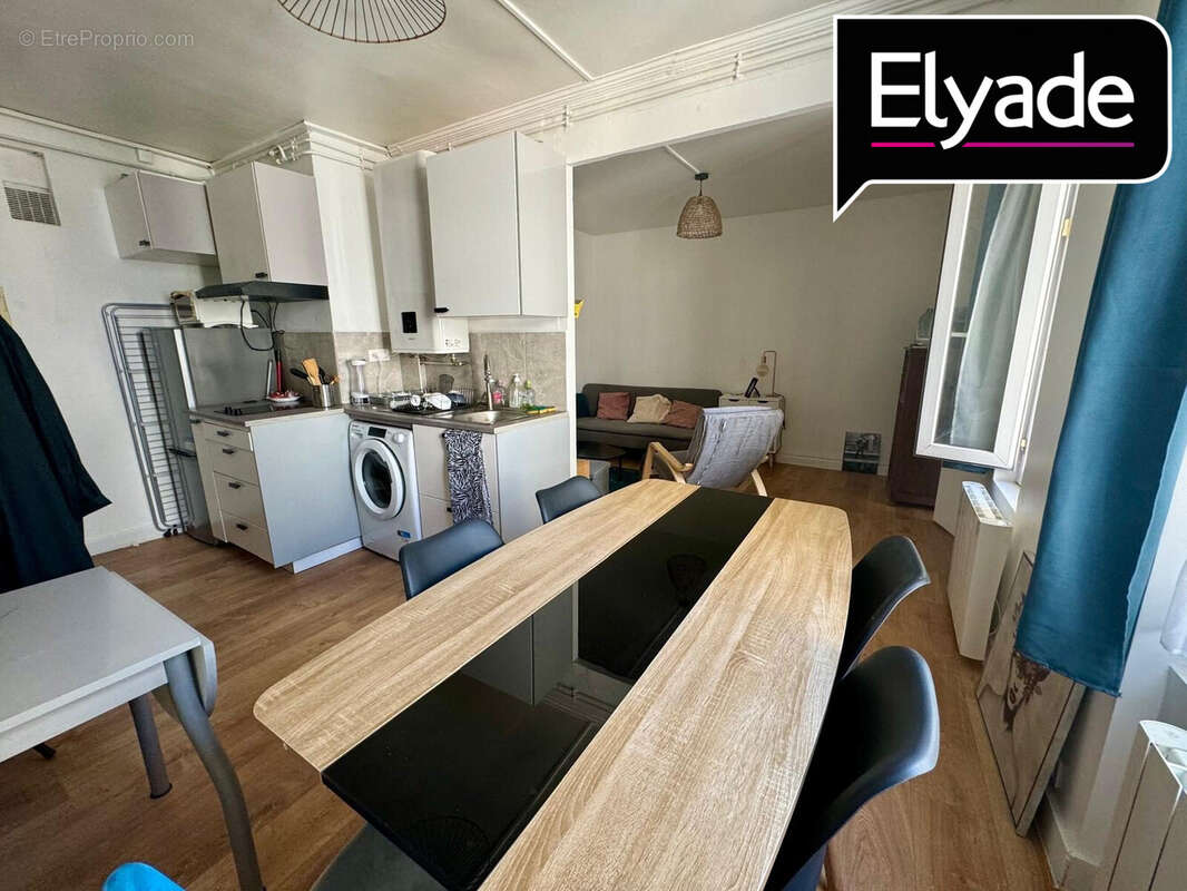 Appartement à PANTIN