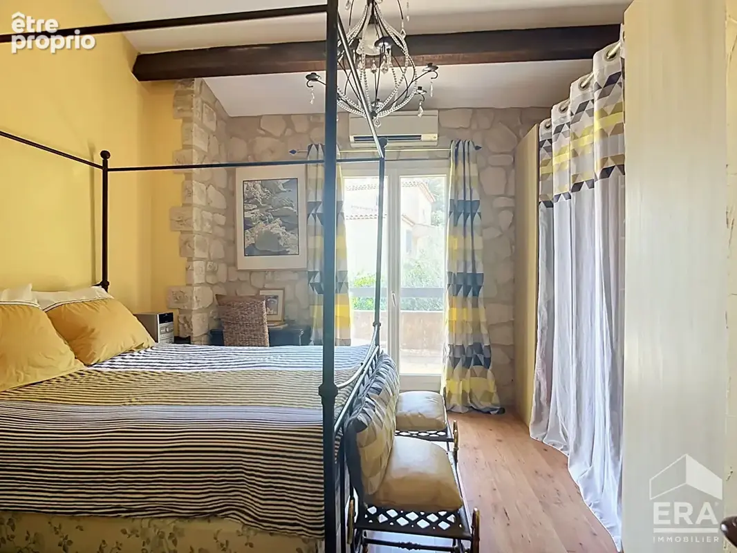 Rare à la vente : Maison individuelle avec piscine chauffée et garage aux portes des Calanques à Marseille - Quartier La Seigner - photo 14