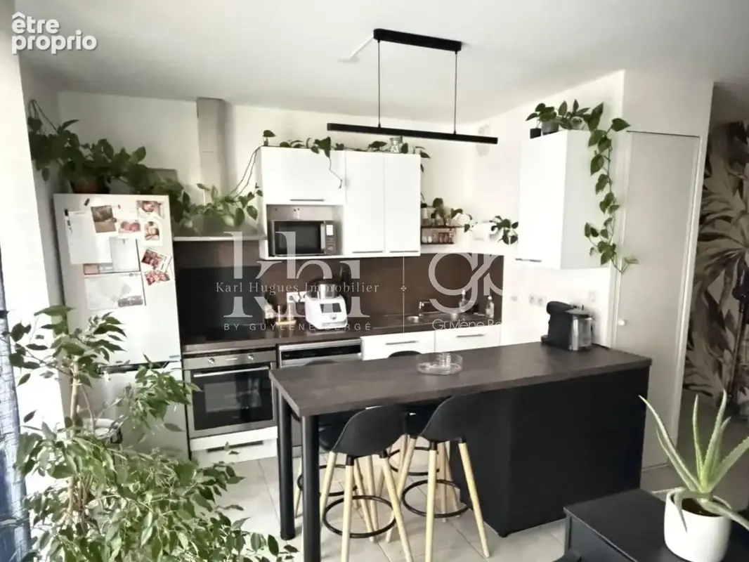 JUVIGNAC (34990) - Appartement T2 de 42 m2 environ, terrasse et parking en sous-sol - photo 2