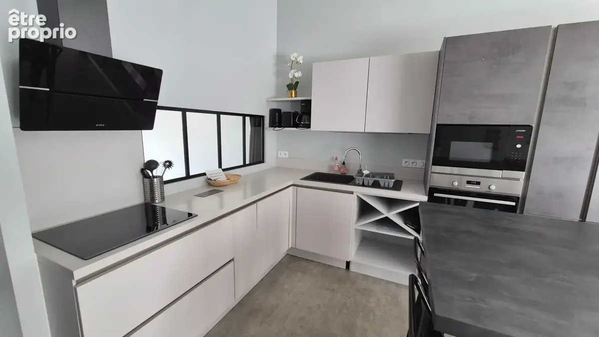 Birochère, Plain Pied 3 chambres - photo 11