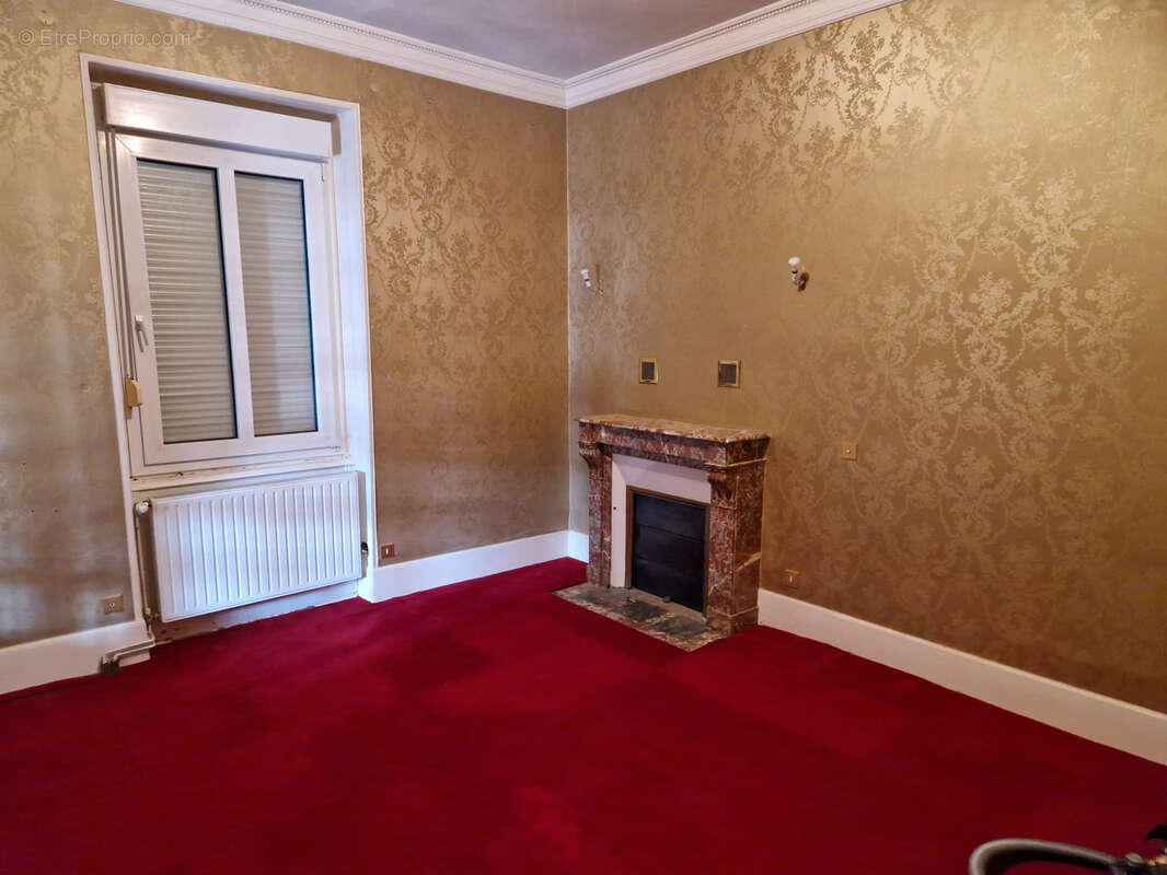 Appartement à LA BOURBOULE