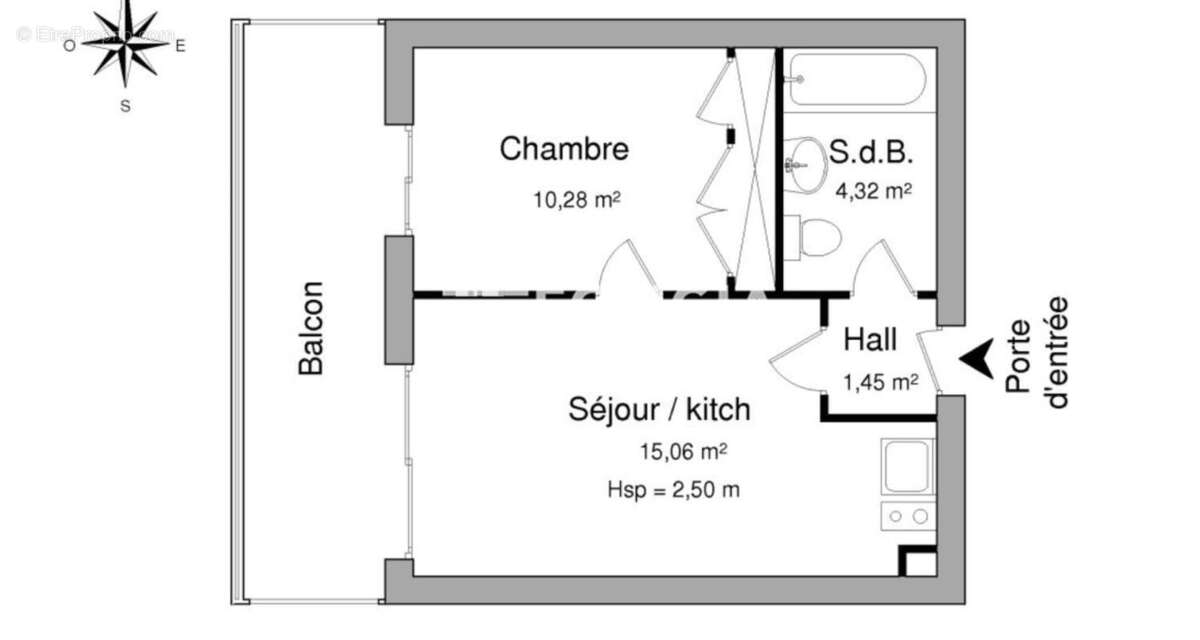 Appartement à CANNES
