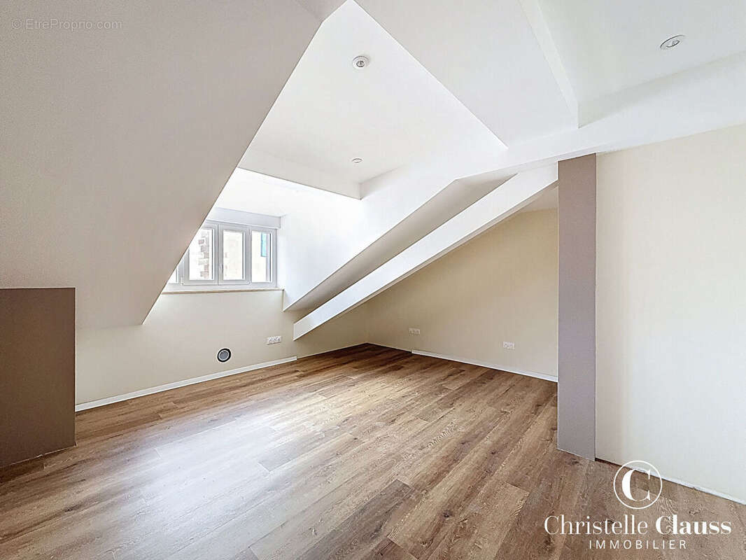 Appartement à WASSELONNE