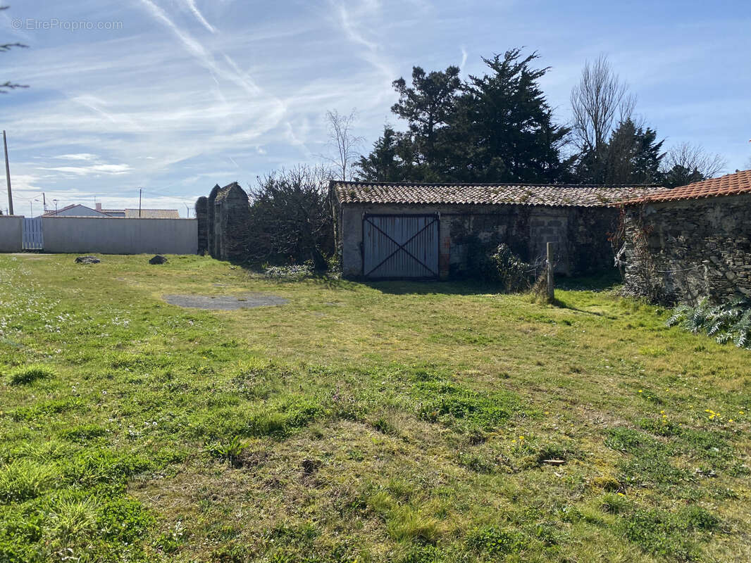 Maison à BRETIGNOLLES-SUR-MER