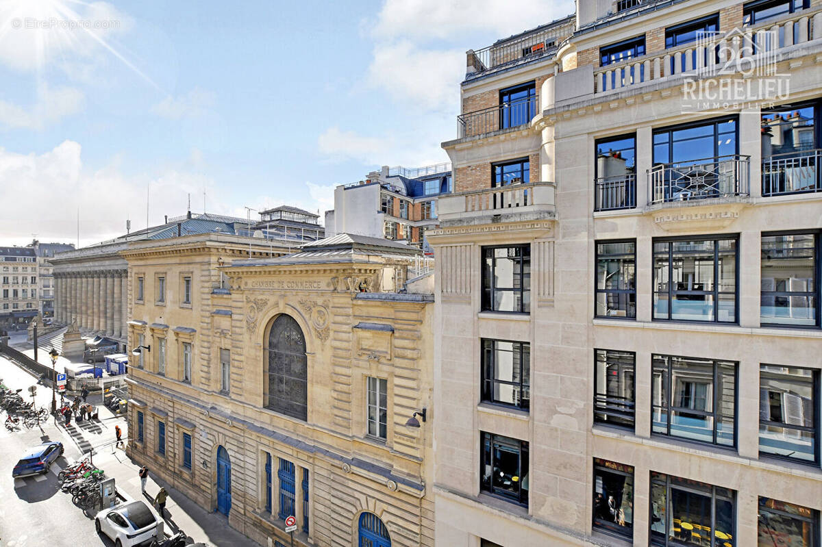 Appartement à PARIS-1E