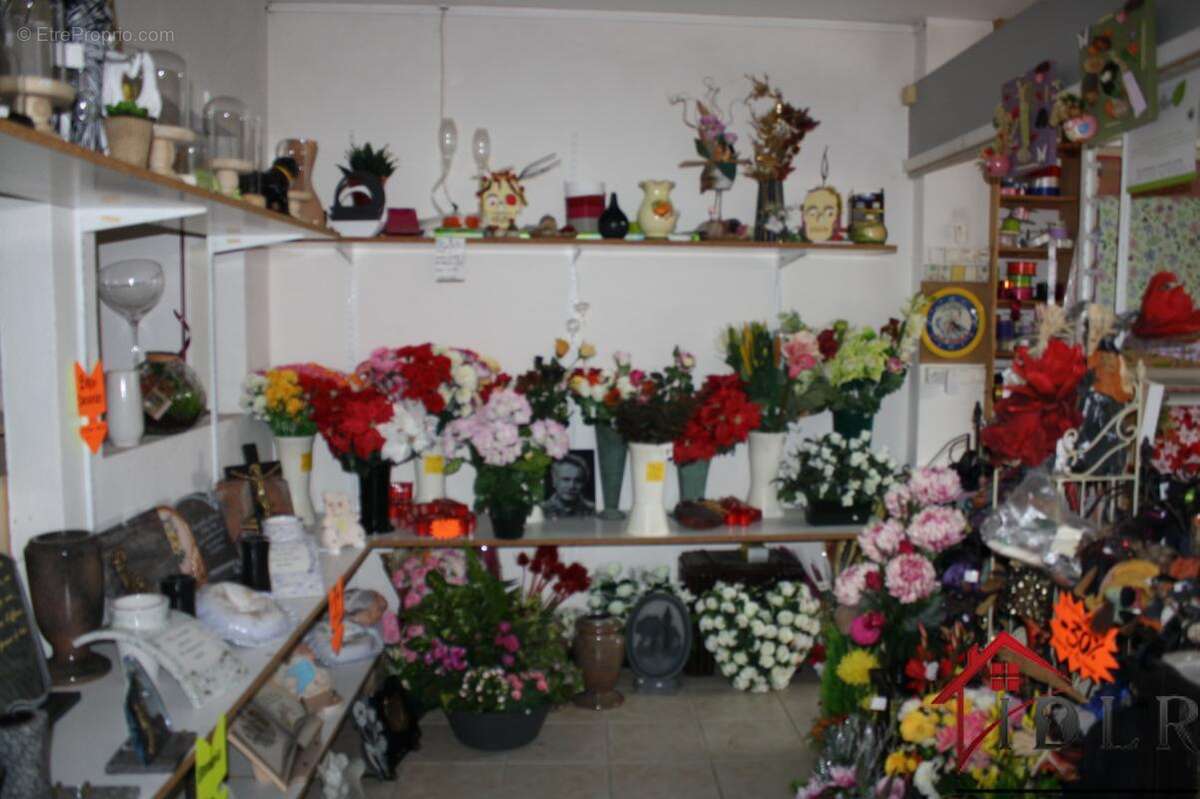 Commerce à CHALINDREY