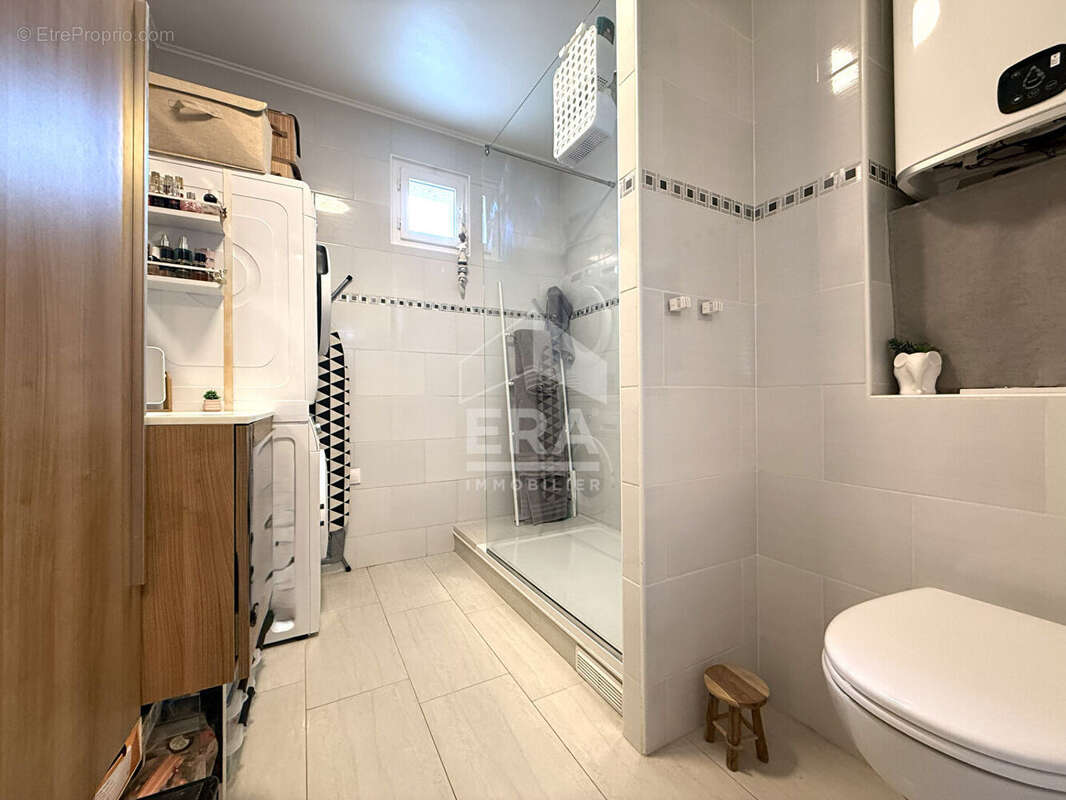 Appartement à BRIE-COMTE-ROBERT