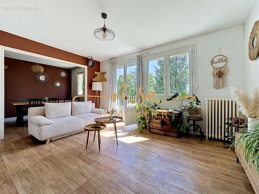 Appartement à ROUEN