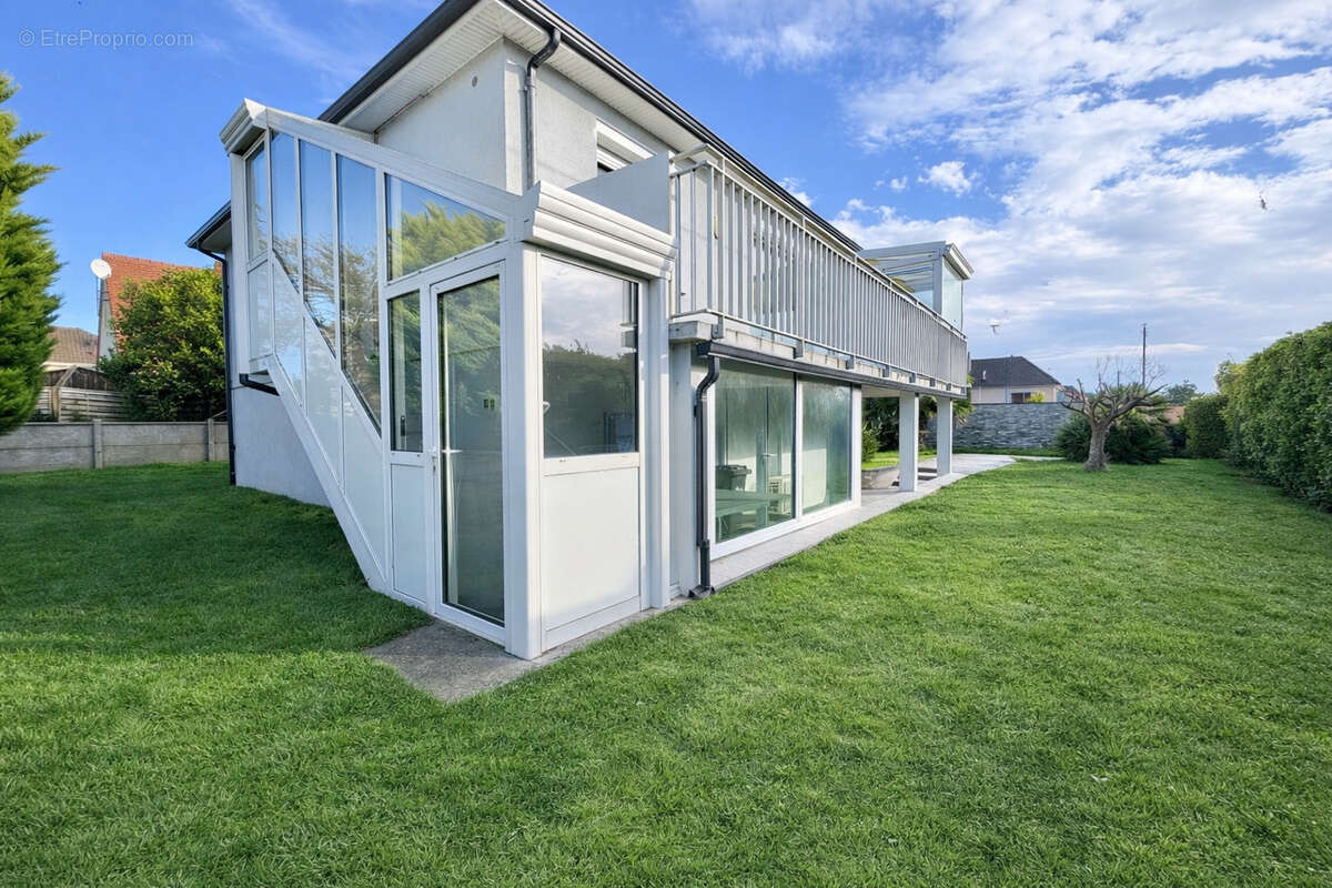 Maison à BERNIERES-SUR-MER