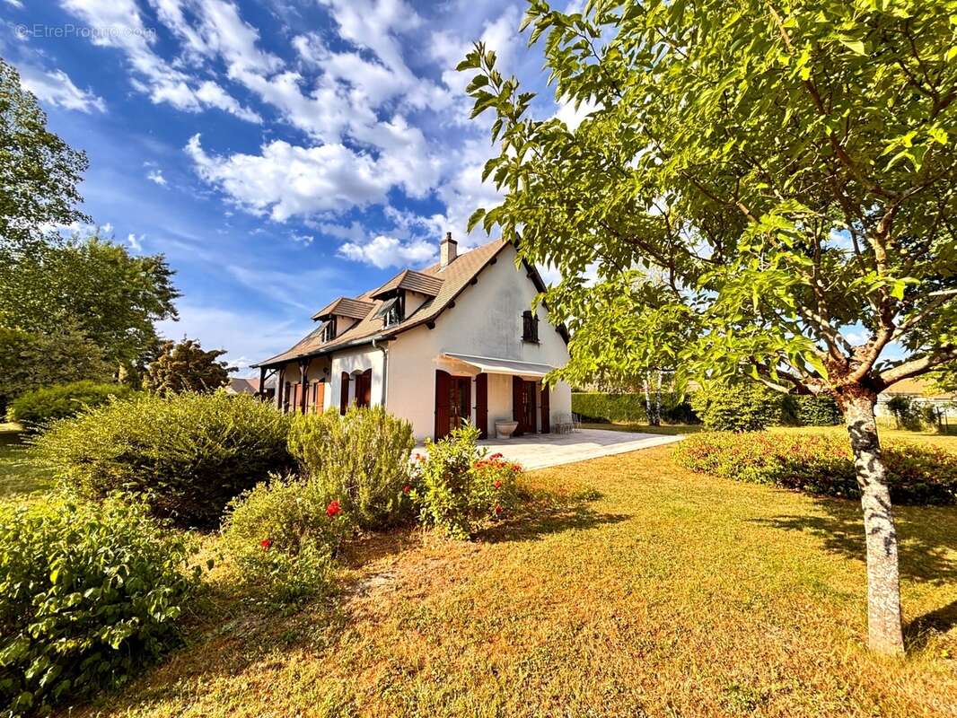 Maison à vendre 7 pièces DRACY LE FORT (71) - photo 2