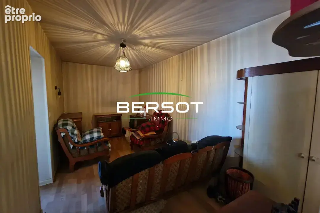 Appartement Besancon (secteur Mallarmé) 3 pièces de 54.25 m² - photo 4