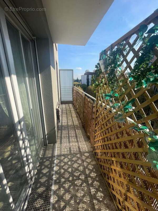 Appartement à NOISY-LE-SEC