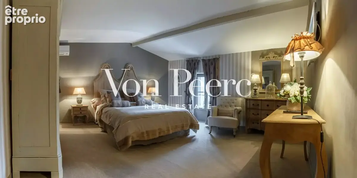 Maison de maître du xviiiᵉ siècle – cœur de la montagnette- alpilles - photo 15