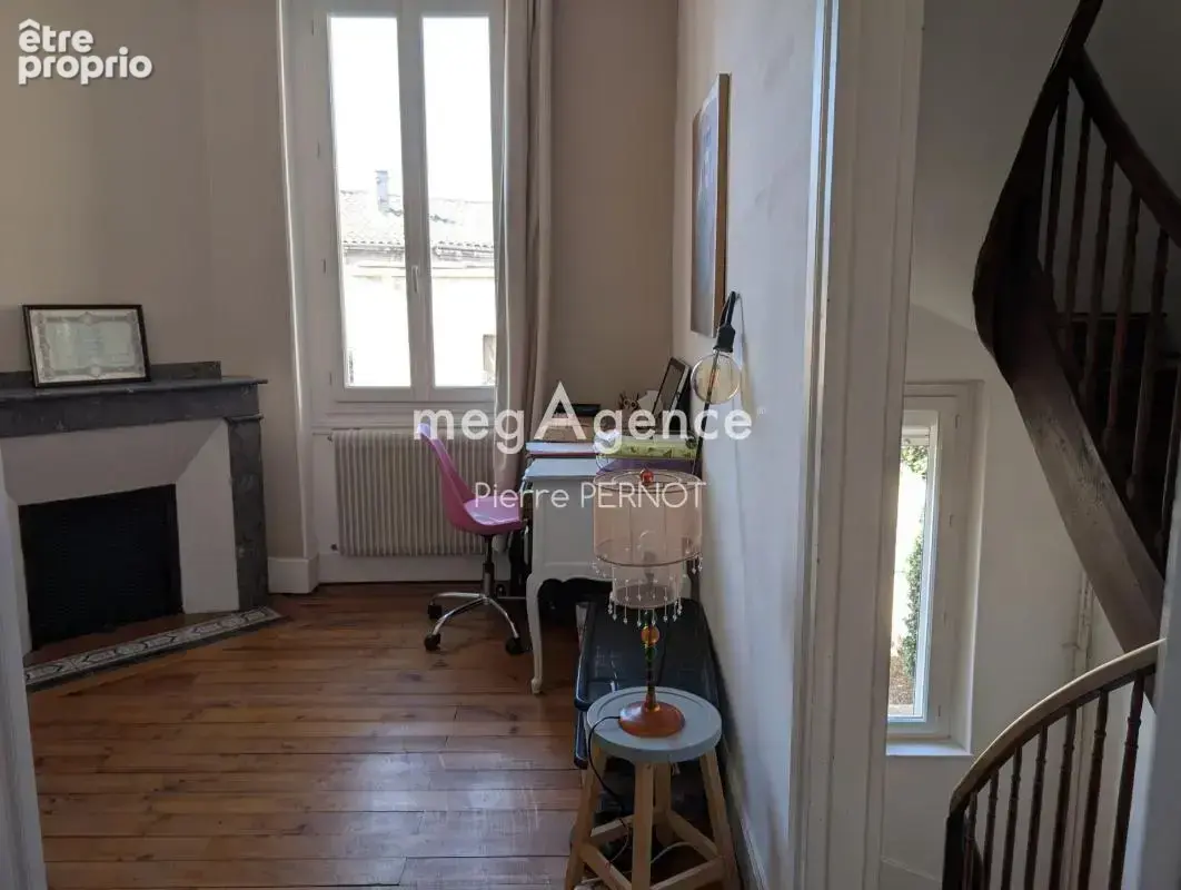 Maison de ville Années 30 avec studio locatif - photo 9