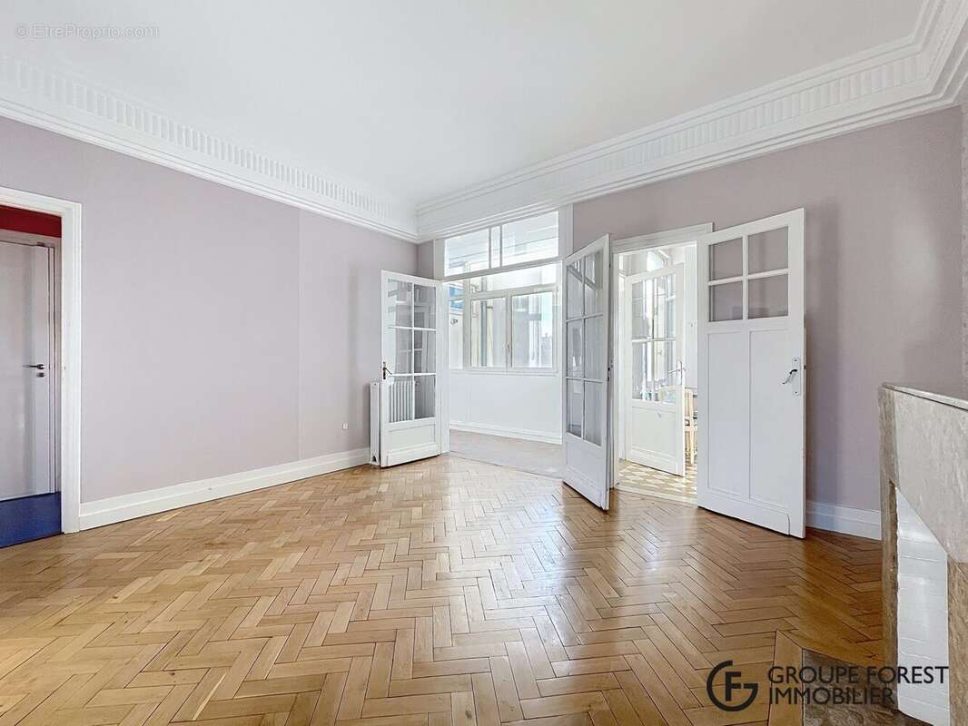 Appartement à LA MADELEINE