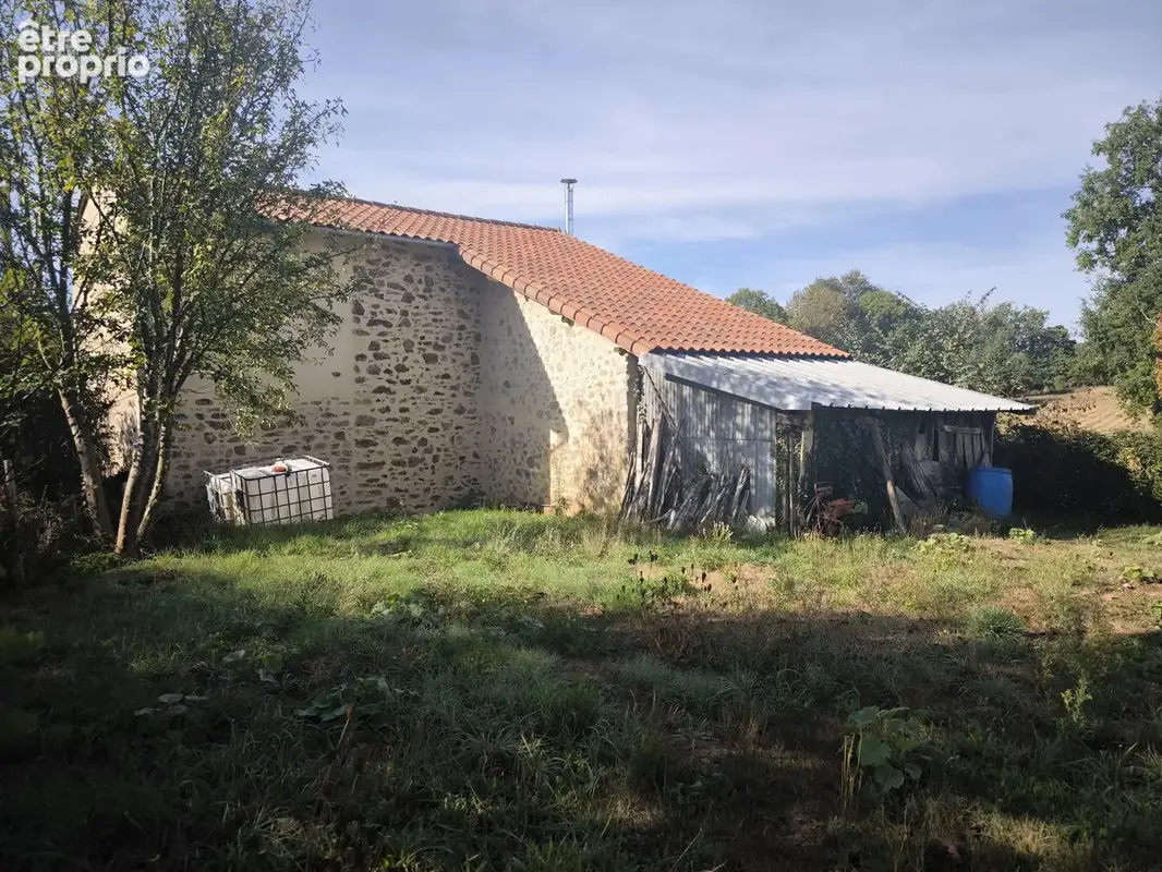 charmante maison avec dépendance à St Junien - photo 8