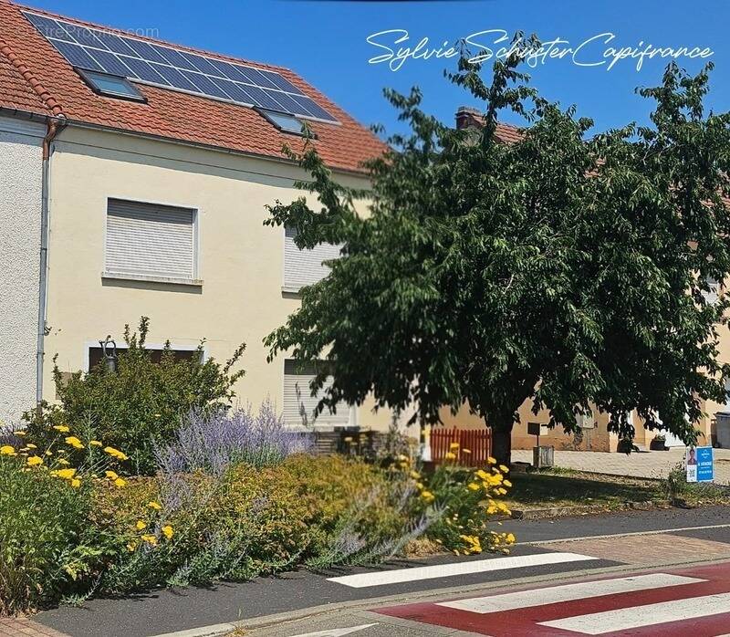 Maison à ROUHLING