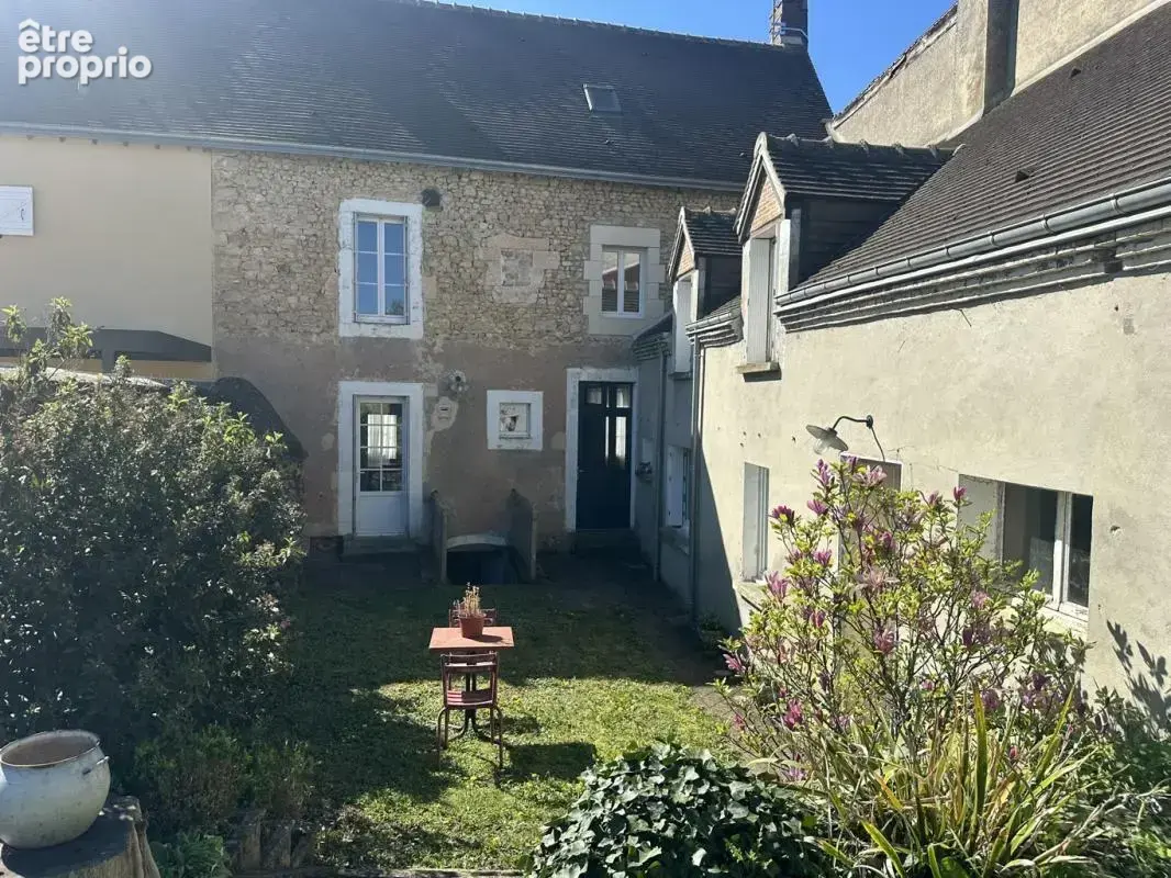 Maison de village à 10 min de Bellême (61130), proche commerces - photo 22