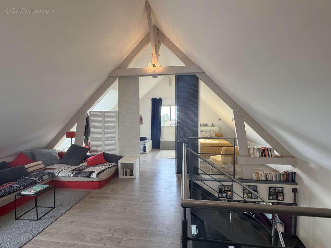 Maison à TROUVILLE-SUR-MER