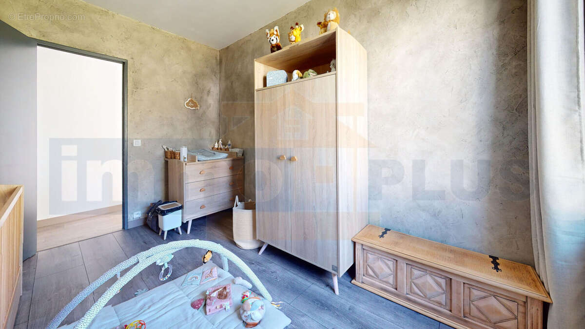 Appartement à TRAPPES