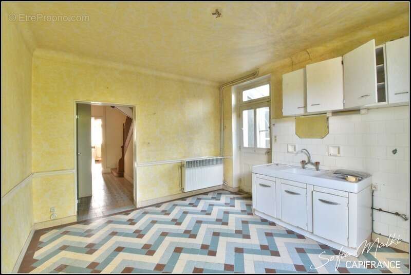 Maison à PREVERANGES