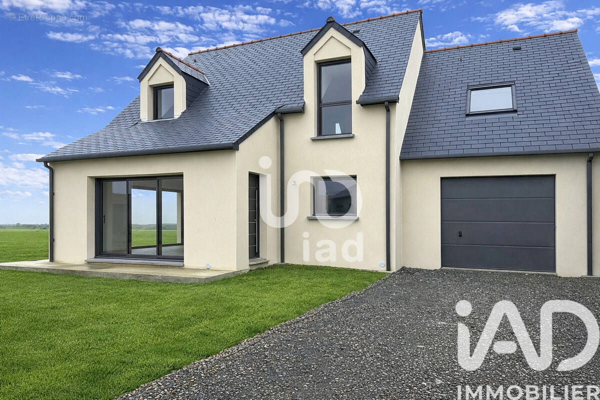 Photo 1 - Maison à FREHEL