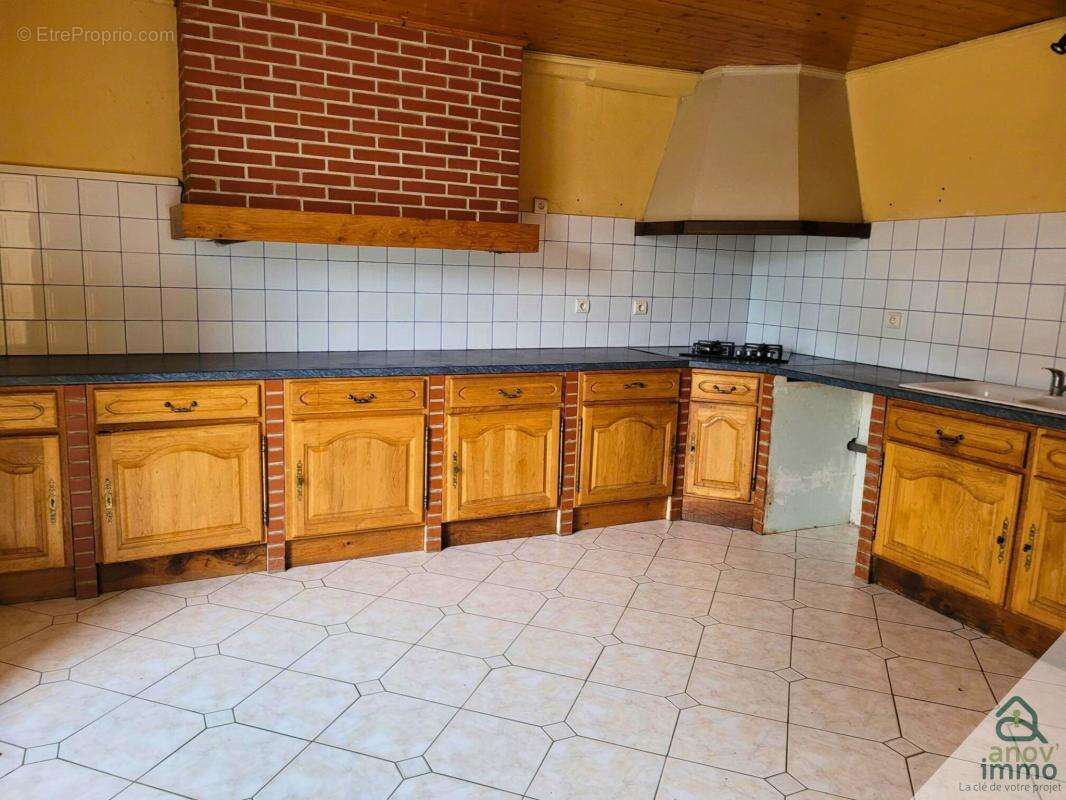 Maison à DAUMAZAN-SUR-ARIZE