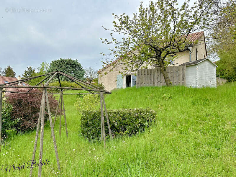 Dpt Rhône (69), à vendre CHAPONNAY maison P6 de 160 m² - Terrain de 1 450,00 m² - photo 44