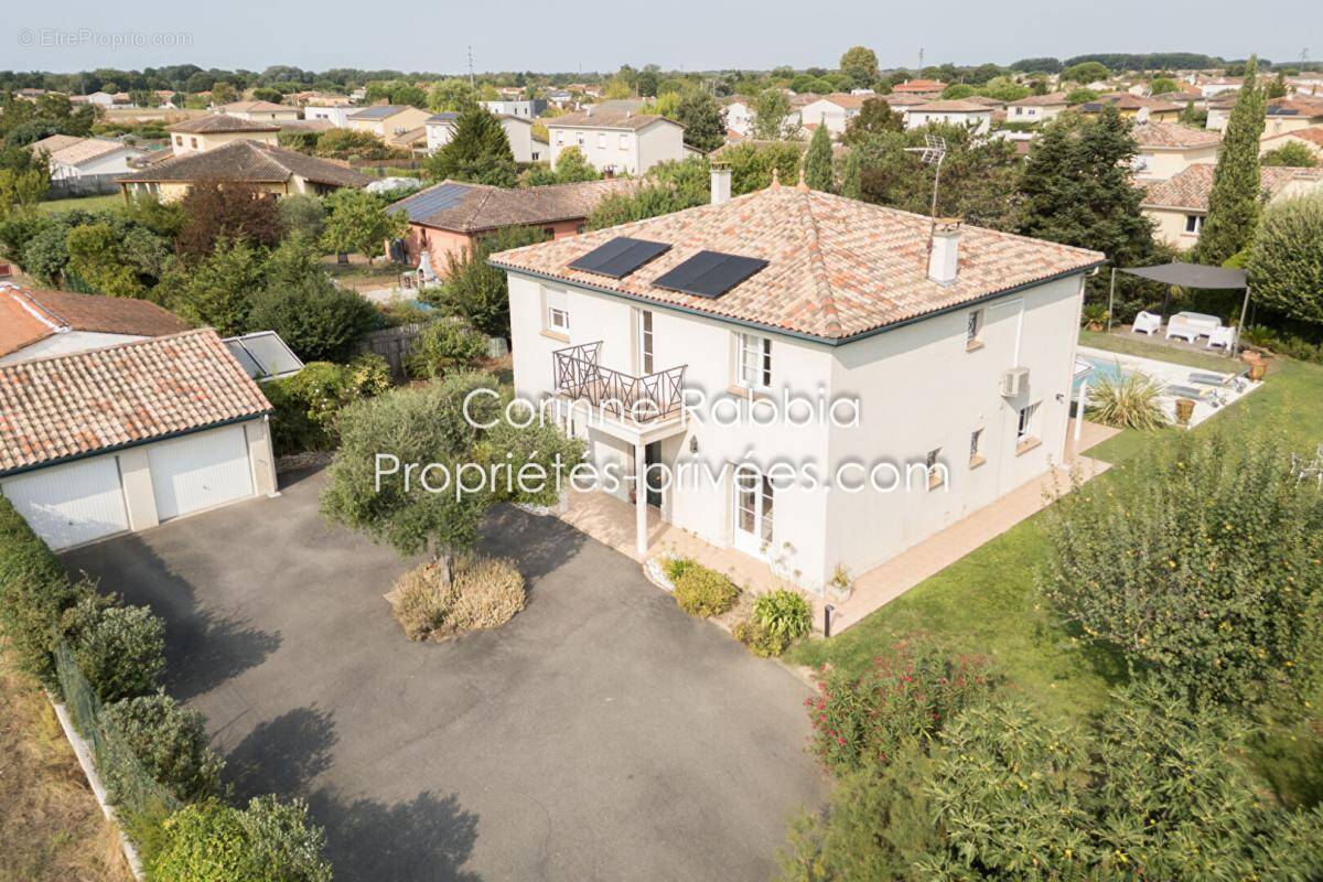 Maison à GAGNAC-SUR-GARONNE