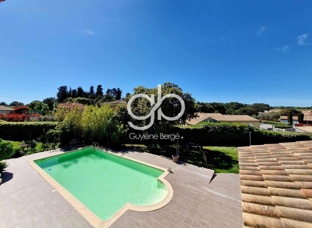 Maison à SAINT-DREZERY