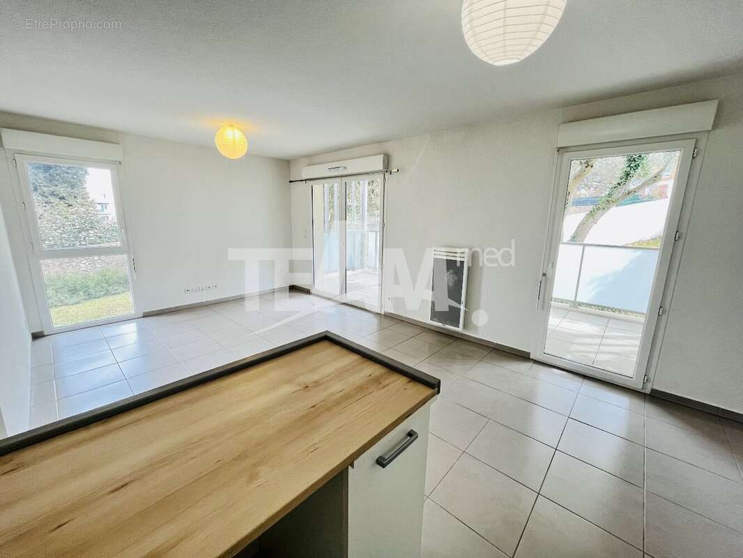 Appartement à SETE