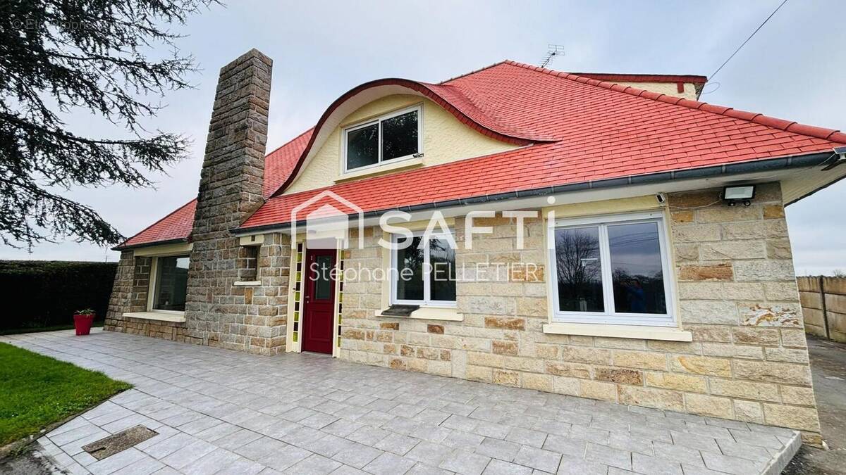 Photo 1 - Maison à LA CHAPELLE-THOUARAULT