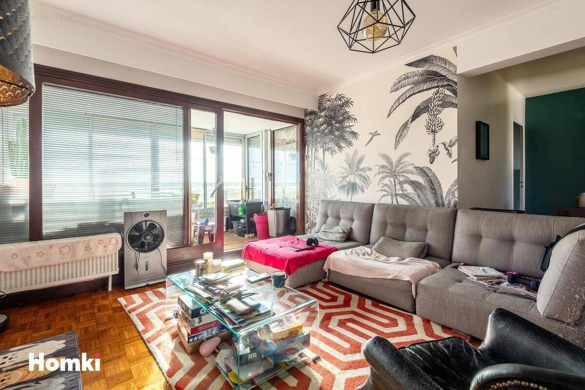 Appartement à CALUIRE-ET-CUIRE