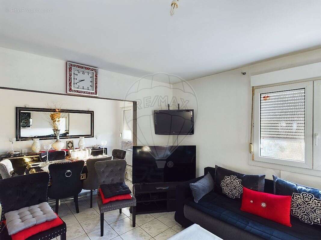 Appartement à FLORANGE