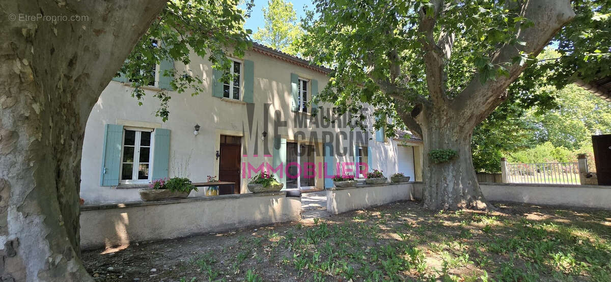Maison à AVIGNON