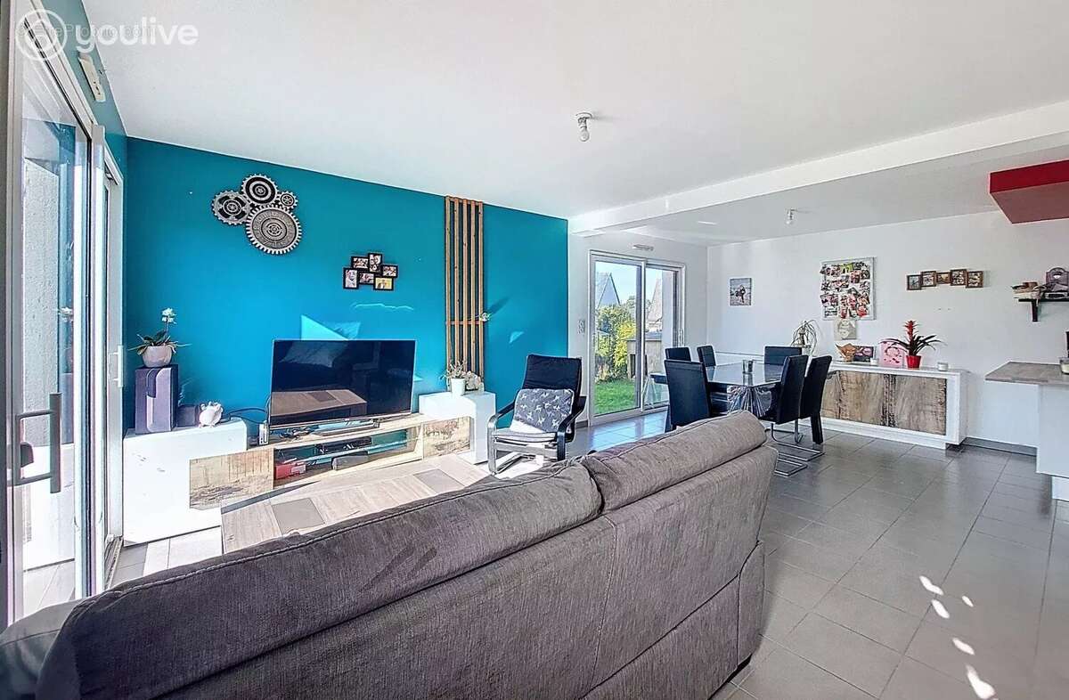 Maison à PLOUGUERNEAU