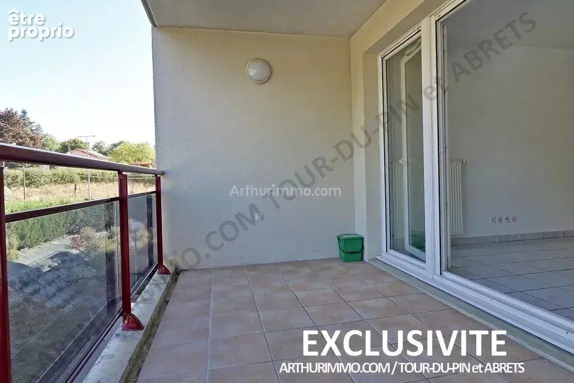Vente Appartement La tour-du-pin(38110) 169 000ï¿œ - photo 3