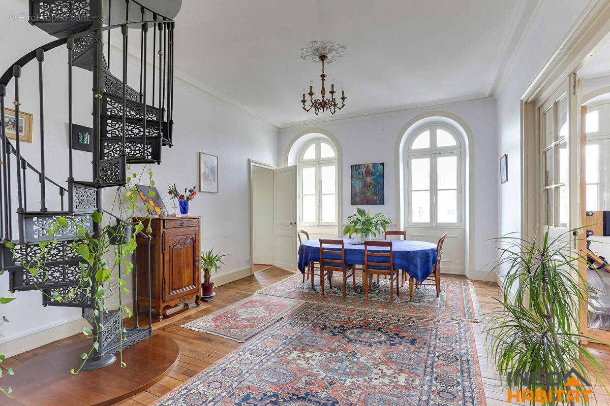 Appartement à RENNES