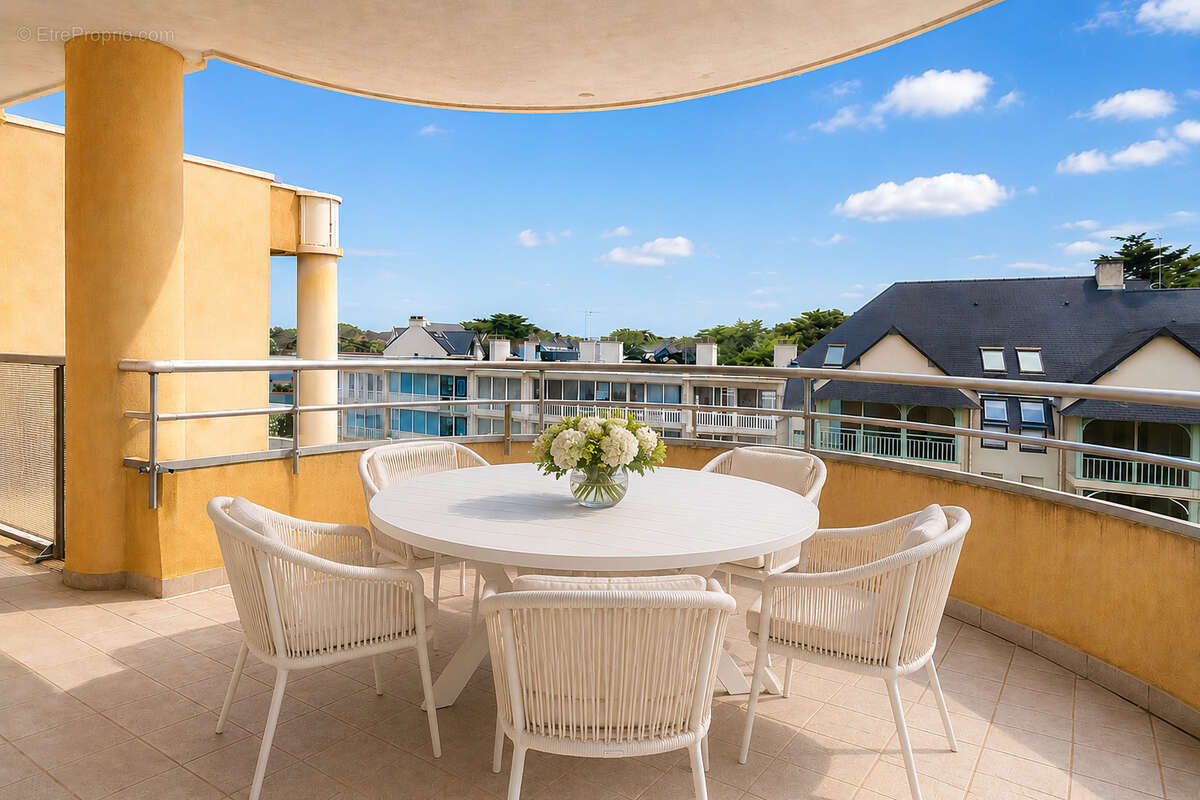 Appartement à PORNICHET