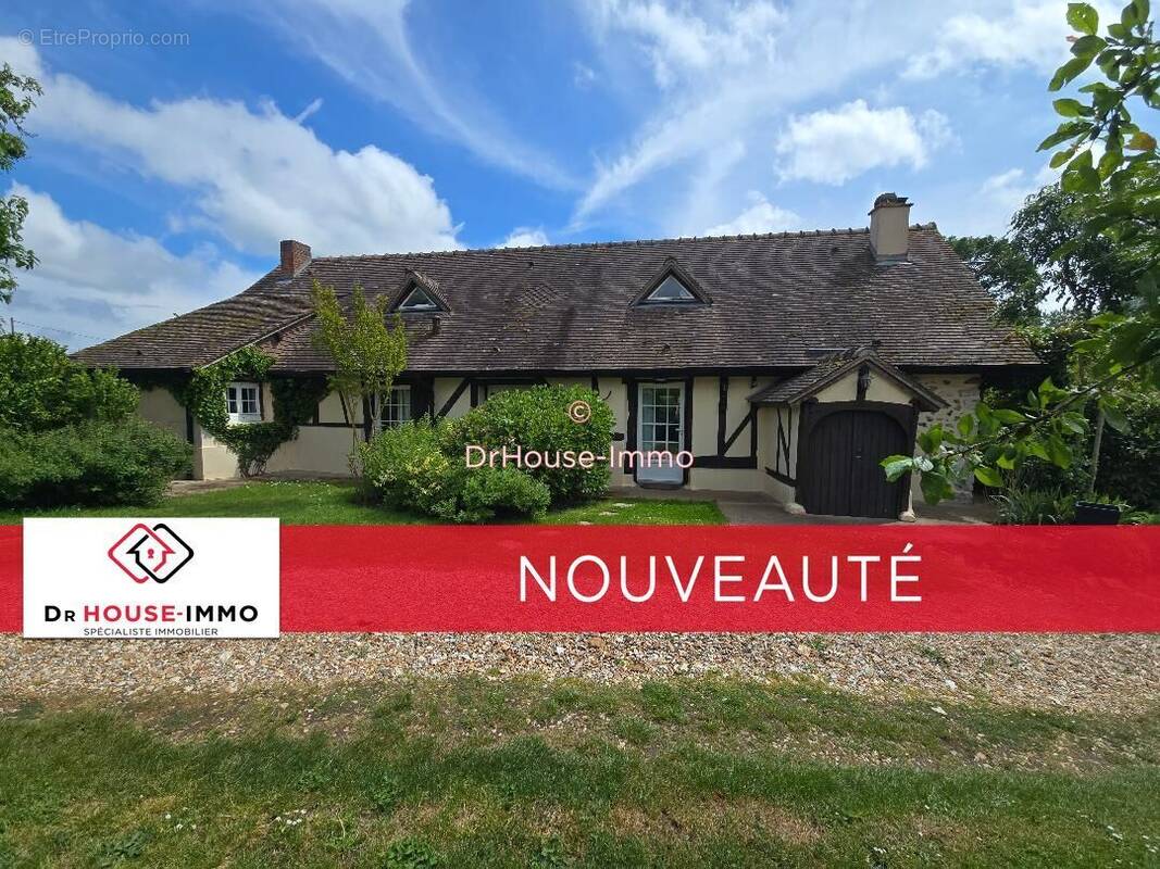 Maison à IRREVILLE