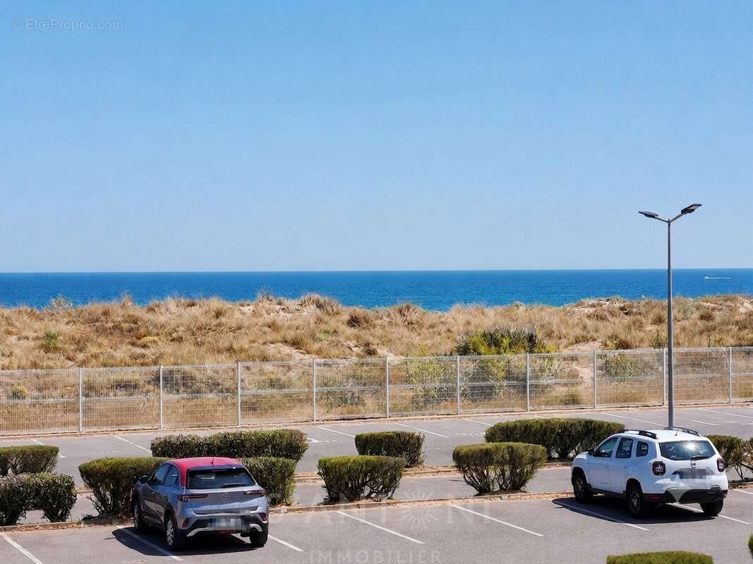Appartement à MARSEILLAN
