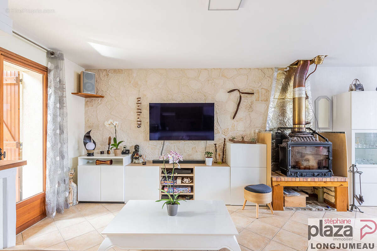 Maison à EPINAY-SUR-ORGE